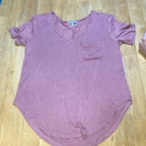 Mauve T Shirt